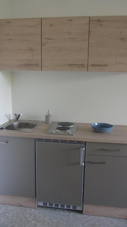 Appartement Am Strand Podersdorf am See Exterior foto