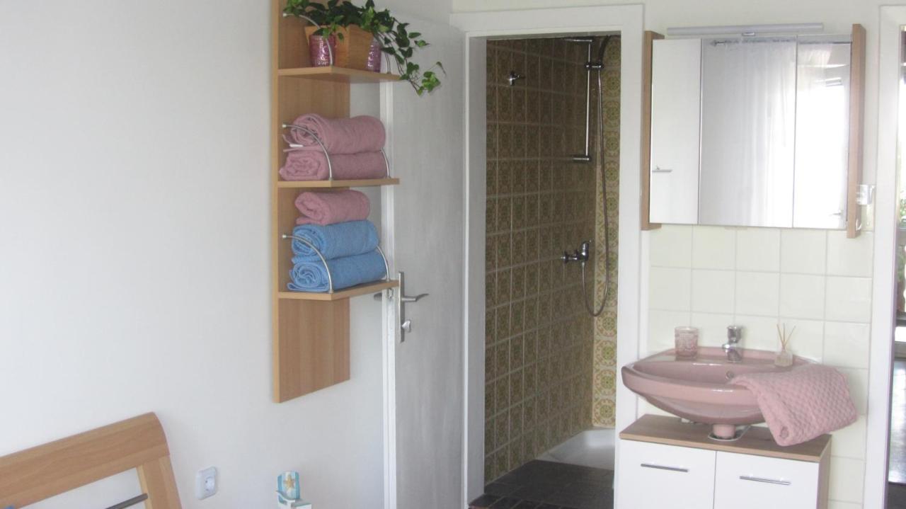 Appartement Am Strand Podersdorf am See Exterior foto