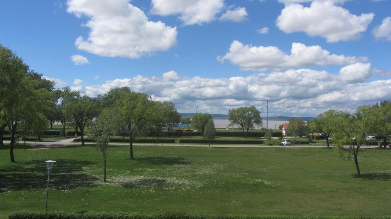 Appartement Am Strand Podersdorf am See Exterior foto